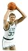 McFarlane NBA Legends Series 1 Larry Bird Boston Celtics White Jersey Retro 1979-1992 Chase Variant