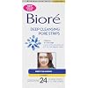 Biore Deep Cleansing Pore Strips, 24 Count