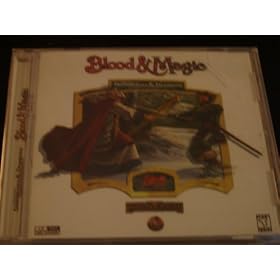 Advanced Dungeons & Dragons: Blood & Magic