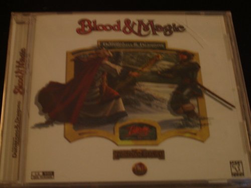 Advanced Dungeons & Dragons: Blood & Magic