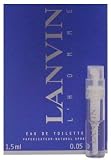 Lanvin L'Homme by Lanvin 0.05 oz Eau de Toilette Sampler Vial