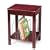 Crosley ST48 Turntable/Entertainment Center Stand, Cherry