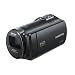 Samsung F80 HD-Camcorder (5 Megapixel, 52-fach opt. Zoom, 6,9 cm (2,7 Zoll) Display) schwarz