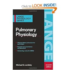 Pulmonary Physiology (Lange Physiology) by Michael G. Levitzky