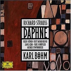 R Strauss: Daphne (Gesamtaufnahme,Live Wien 1964)