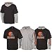 Sporting Goods : Cleveland Browns NFL Hoody & Tee Combo