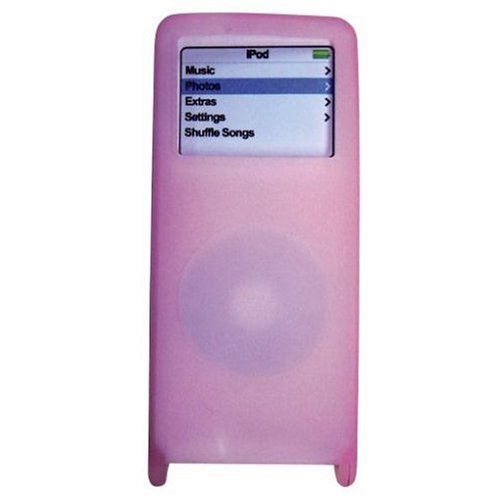 Hama MP3-Tasche f&uuml;r iPod nano "SportCase" pink