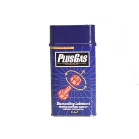 English Abrasives 803-10 Plusgas Tin 500ml