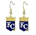 Kansas City Royals - MLB Team Logo Dangler Earrings