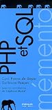 PHP et SQL