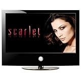 LG 47LG60 47-Inch 1080p 120 Hz LCD HDTV, Gloss Piano Black with Scarlet Red ....