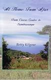 At Home from Afar: From Crocus Coulee to Sumbawanga