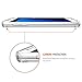 Galaxy S7 Case - Quirkio - TPU Crystal Clear Back Skin Transparent Slim Rubber Dust Proof Drop Protection Shock Absorption Technology Fitted Cover Case for Samsung Galaxy S7