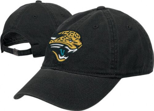 Jacksonville Jaguars Women's Adjustable Slouch Strapback Hat