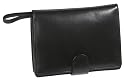 Gift set Bodenschatz Mens Bag - Black - 17.5 X 5 X 13 Cm + Feleks Keychain
