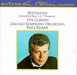 cover of Beethoven: Concerto Nos. 4 & 5