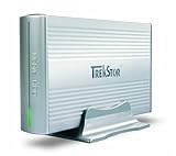 TrekStor DataStation Maxi x.u 320GB External Hard Drive (68143)