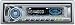 Kenwood 45-Watt Sirius? Satellite Radio-Ready Cassette Receiver with Detachable Faceplate and Two Pre-Amp Outputs (KRC-435)