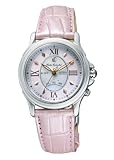 [シチズン]CITIZEN 腕時計 xC クロスシー Eco-Drive エコ・ドライブ ソーラー電波時計 コンスパイヤーシリーズ XCB38-8711 レディース