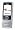 Nokia 6300 black silver (EDGE, Bluetooth, Kamera mit 2 MP, Musik-Player, Stereo-UKW-Radio, Organizer) Handy