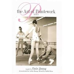 Art of Pointwork Level 1: Finis Jhung Ballet Tech