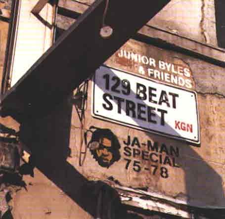 CD-Charts  Music : 129 Beat Street: Ja-Man Special 1975-1978