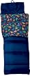 Slumberjack Rainforest Frog 40F Youth Right Sleeping Bag