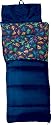Slumberjack Rainforest Frog 40F Youth Right Sleeping Bag