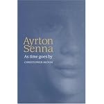 Ayrton Senna: As time goes by book cover