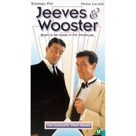 Jeeves And Wooster - The Complete First Series [1990]