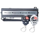 Design Tech Deluxe Remote Car Starter with Keyless Entry #23927W