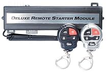 Design Tech Deluxe Remote Car Starter with Keyless Entry #23927W