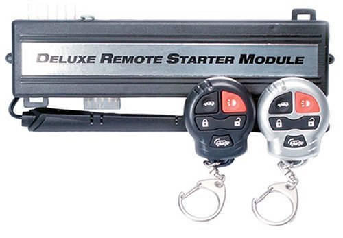 Design Tech Deluxe Remote Car Starter with Keyless Entry #23927W