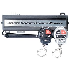Design Tech Deluxe Remote Car Starter with Keyless Entry #23927W