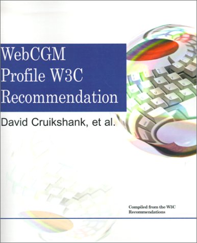 Image of: Webcgm Provile W3C Recommendation