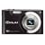 Casio EXILIM EX-Z100 BK Digitalkamera (10 Megapixel, 4-fach opt. Zoom, 2,7" Display) schwarz