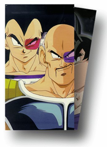 Dragon Ball Z - The Saiyan Conflict (Boxed Set I - Episodes 1-25)