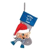 Detroit Lions Baby Mascot Stocking