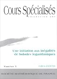 Une Initiation Aux Inegalites De Sobolev Logarithmiques:  Gilles Royer