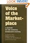 Voice of the Marketplace: A History of the National Petroleum Council (Kenneth E. Montague Series in Oil and Business History)