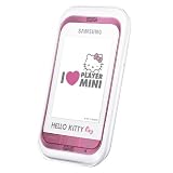 Samsung - Player mini hello kitty - Téléphone portable - GSM/GPRS/EDGE - Bluetooth - Blanc