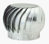 12' ALUM TURBINE (Ventamatic CX0012-TWS-EB)