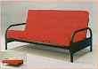 BEAUTIFUL NEW 29" ARMS FUTON FRAME IN BLACK FINISH