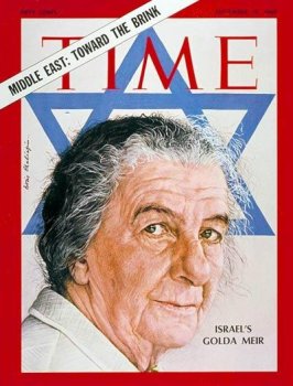 A Woman called Golda