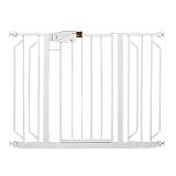 Easy Step Extra Wide Metal Walk-Through Gate