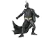 Bullyland 40100 - Batman Figur Schlüsselanhänger 7 cm