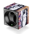 Swiss Kubik Single Watch Winder - Liz Taylor Design by McCarthy
