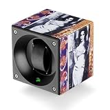 Swiss Kubik Single Watch Winder - Liz Taylor Design by McCarthy