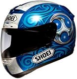 SHOEI X-ELEVEN X11 X-11 XELEVEN MOTORCYCLE HELMETS KAGAYAMA TC2 BLUE