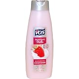 Alberto Vo5 Moisture Milk Conditioner, Strawberries and Cream, 15 Ounce